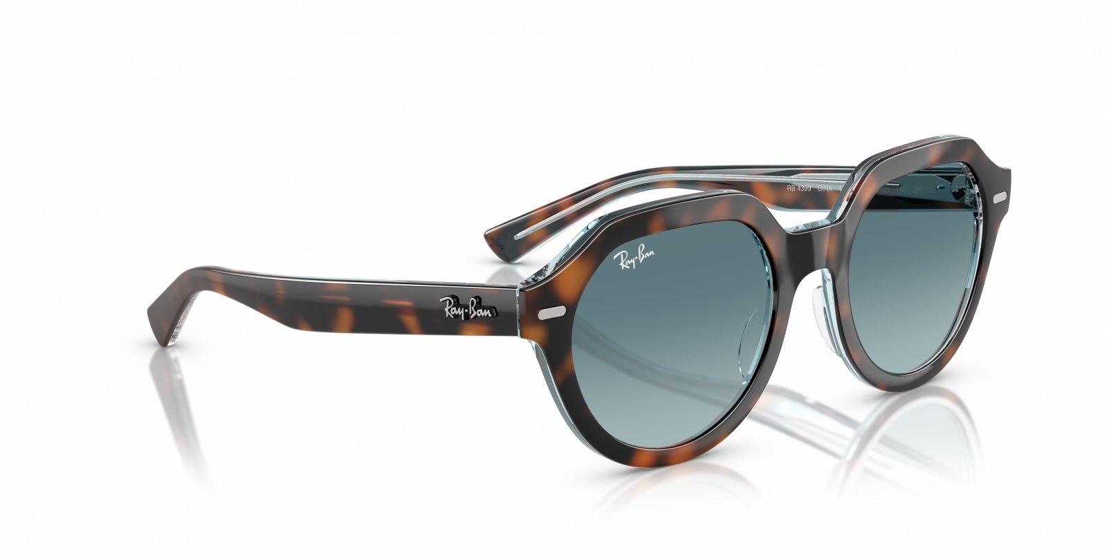 Ray-Ban RB4399 14133M Gina | Online Sale - Amevista display picture 2