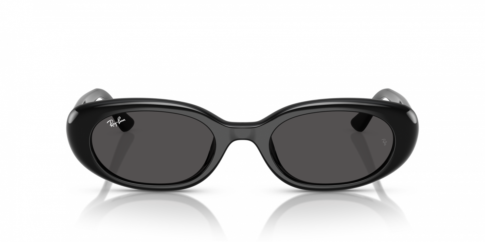 Ray-Ban RB4441D 667787 Black Sunglasses for Men & Women - Amevista
