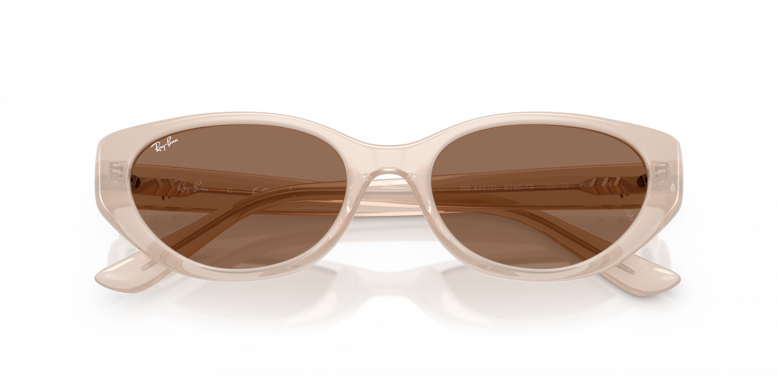 Ray-Ban RB4457D 678673 | Online Sale - Amevista
