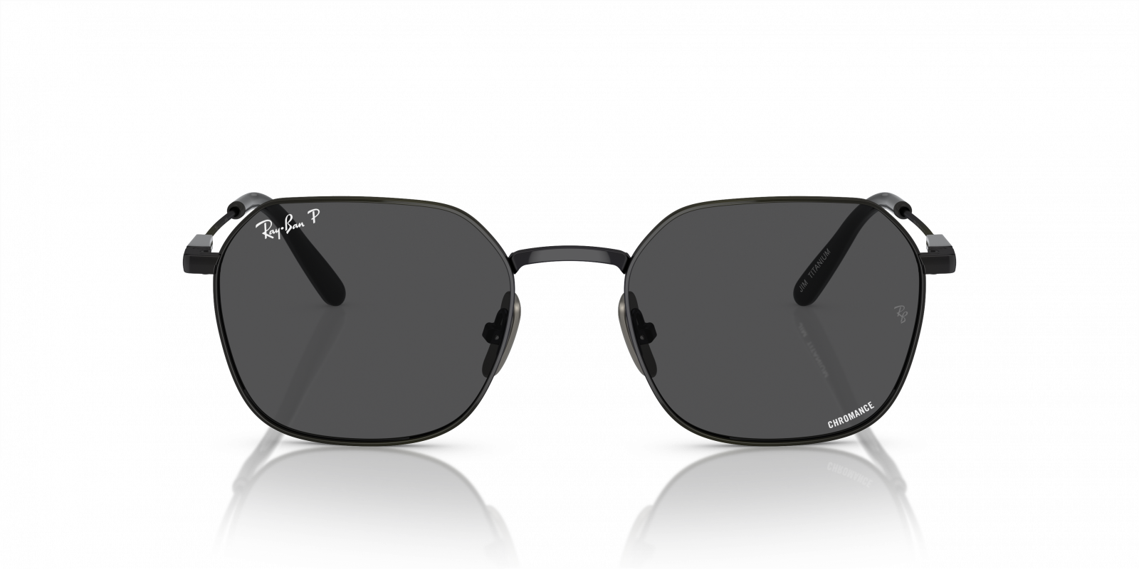 Ray-Ban RB8094 9267K8 Jim Titanium | Online Sale - Amevista