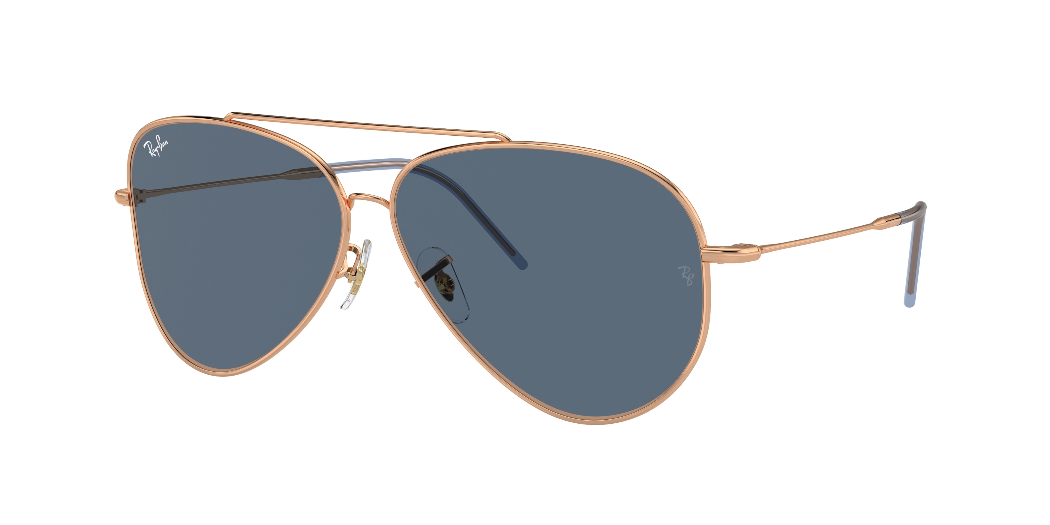 Ray-Ban RBR0101S 92023A Aviator Reverse Sunglasses - Amevista display picture 2