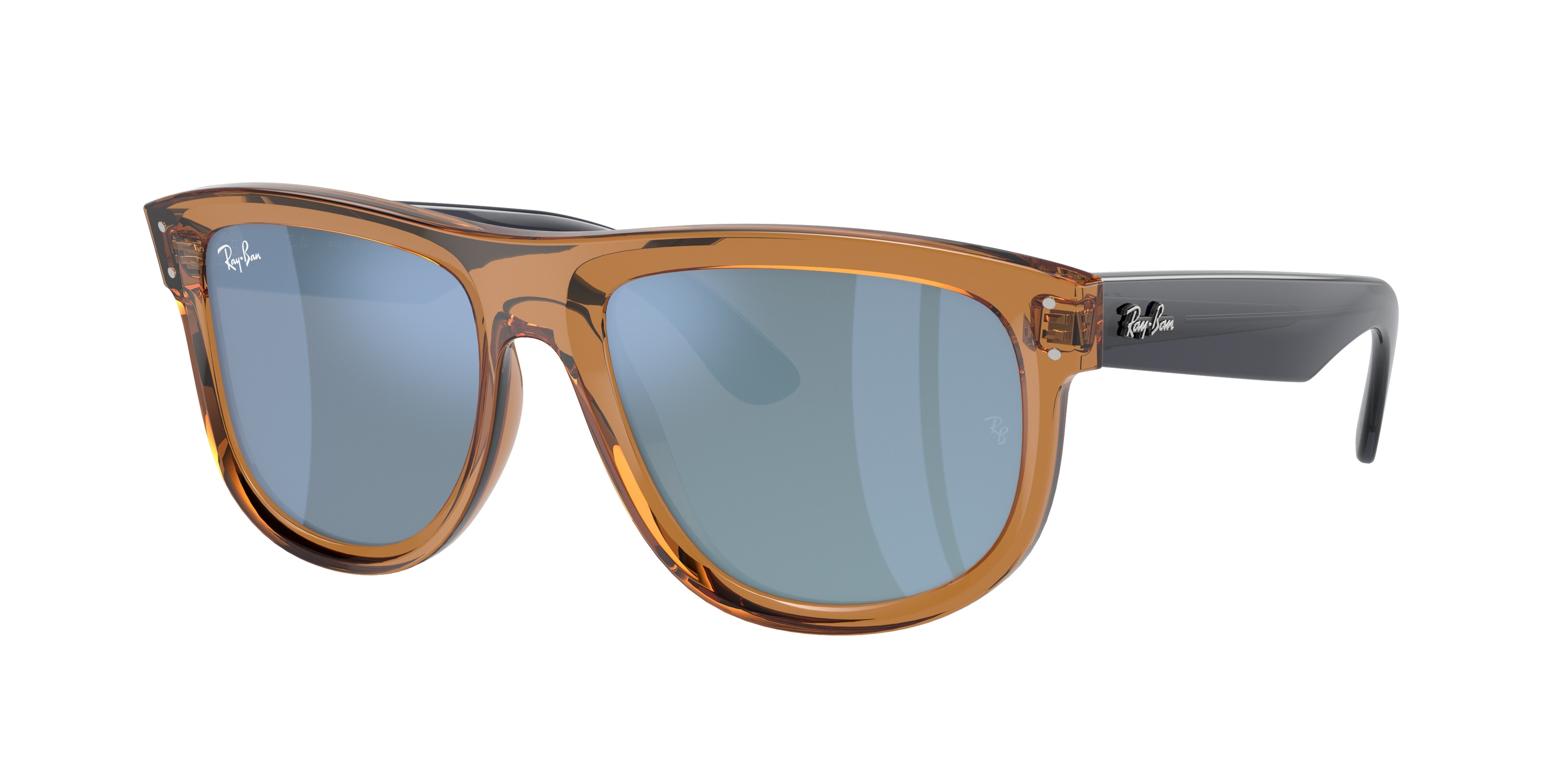 Ray-Ban RBR0501S 6711GA Boyfriend Reverse | Online Sale - Amevista