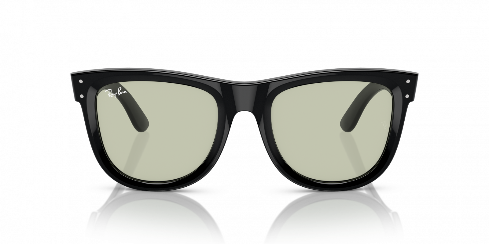 Ray-Ban RBR0502S 6677 Wayfarer Reverse Sunglasses - Sunglasses 