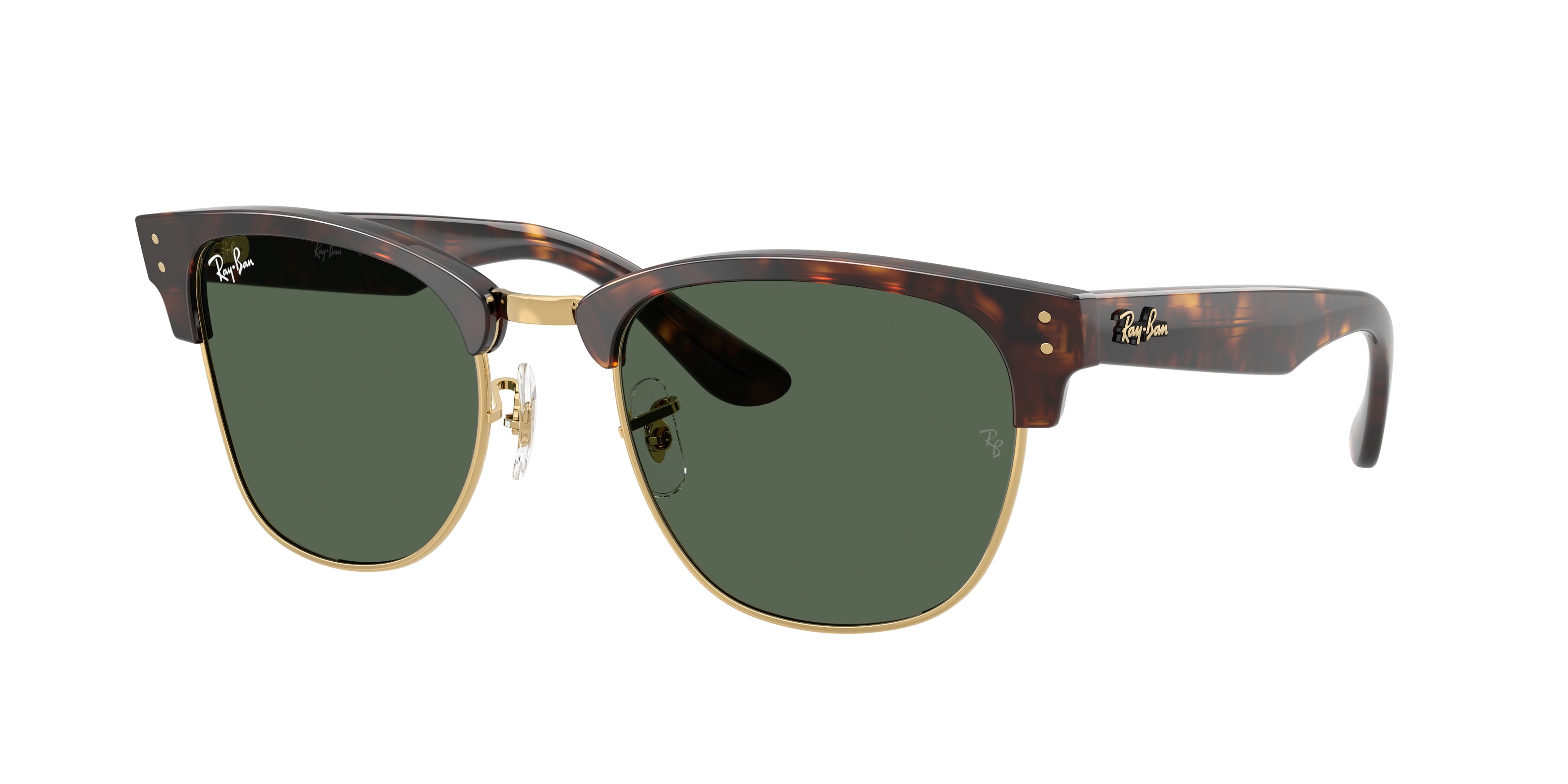 Ray-Ban RBR0504S 1359VR Clubmaster Reverse Sunglasses 