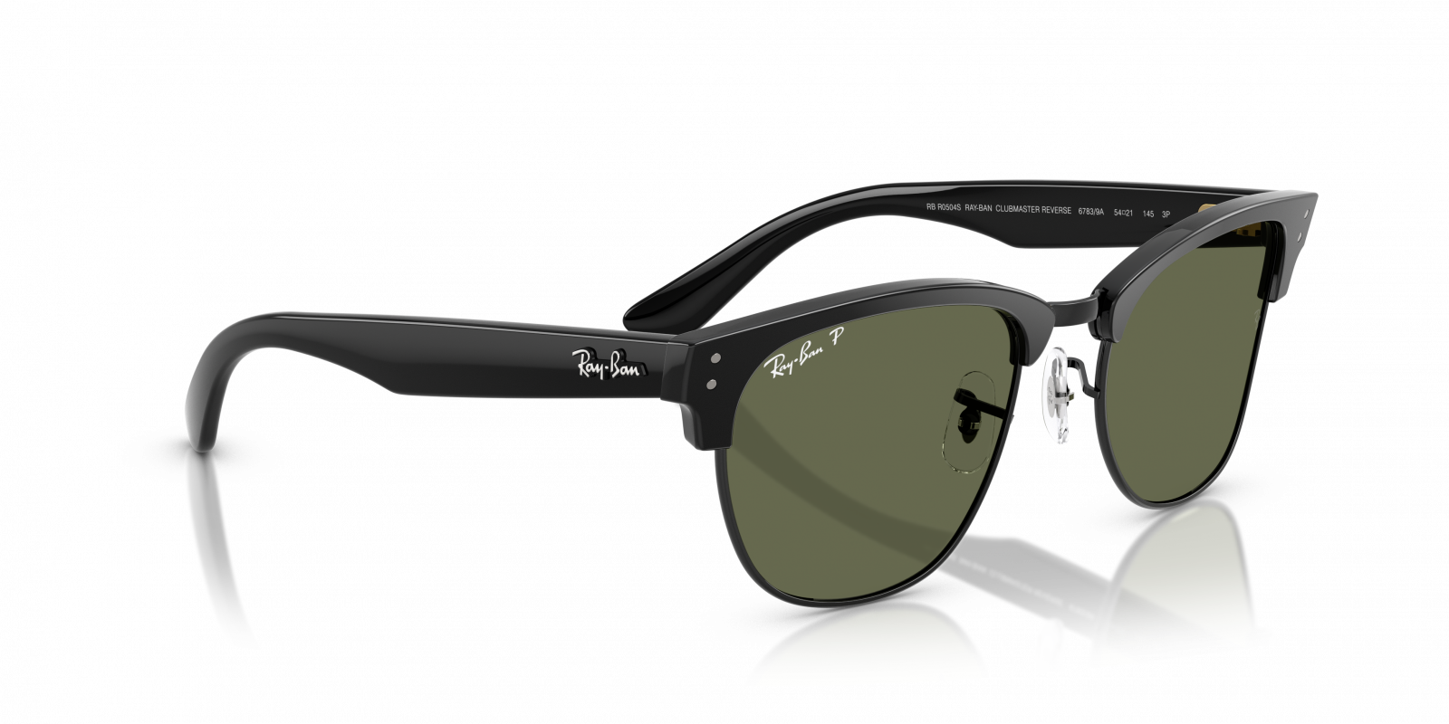 Ray-Ban CLUBMASTER reverse サングラスRBR0504S Ray-Ban RBR0504S 