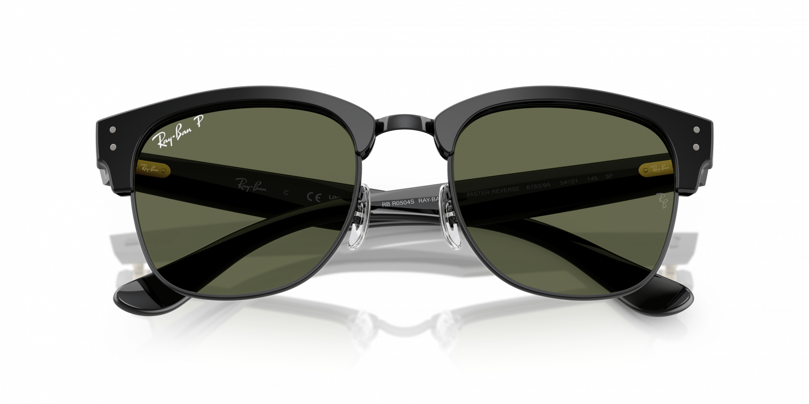 Ray-Ban CLUBMASTER REVERSE New review is up of these @rayban Clubmaster Reverse main image 4