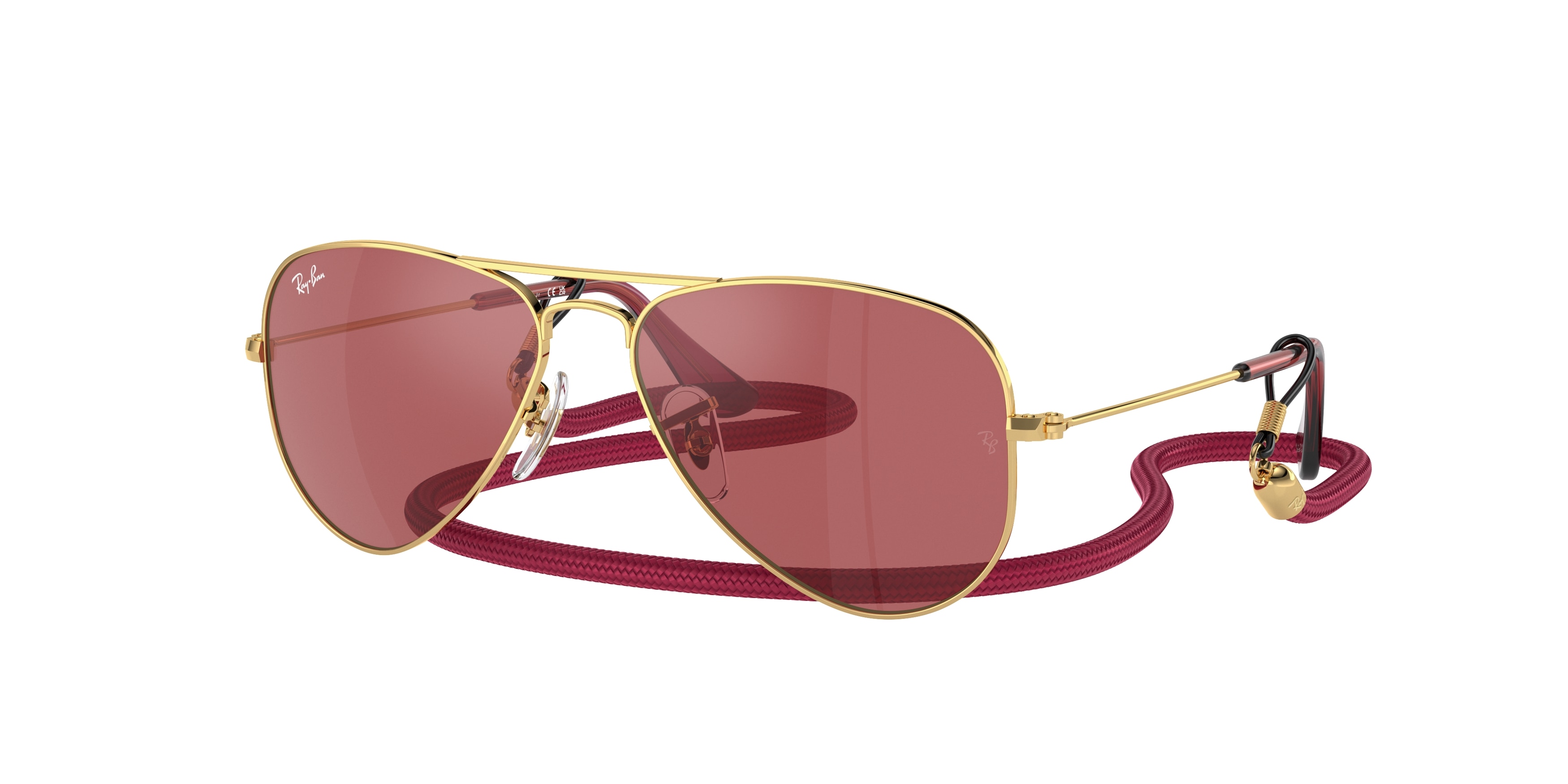 Ray-Ban RJ9506S 223/B5 Junior Aviator | Online Sale - Amevista display picture 2