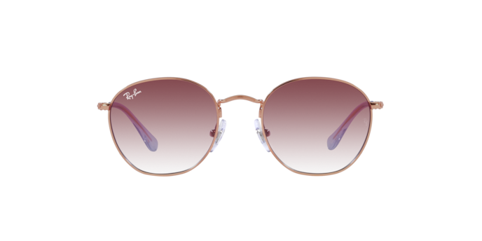 Ray-Ban Rob Sunglasses - Violet Ray-Ban Sunglasses RJ9572S Junior rob 291/8H Gold violet  main image 2