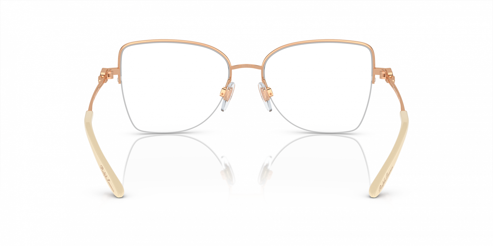 Ralph Lauren EYEGLASSES RL5122-9469-56 New with case Ralph Lauren RL5122 9469 | David Clulow main image 3