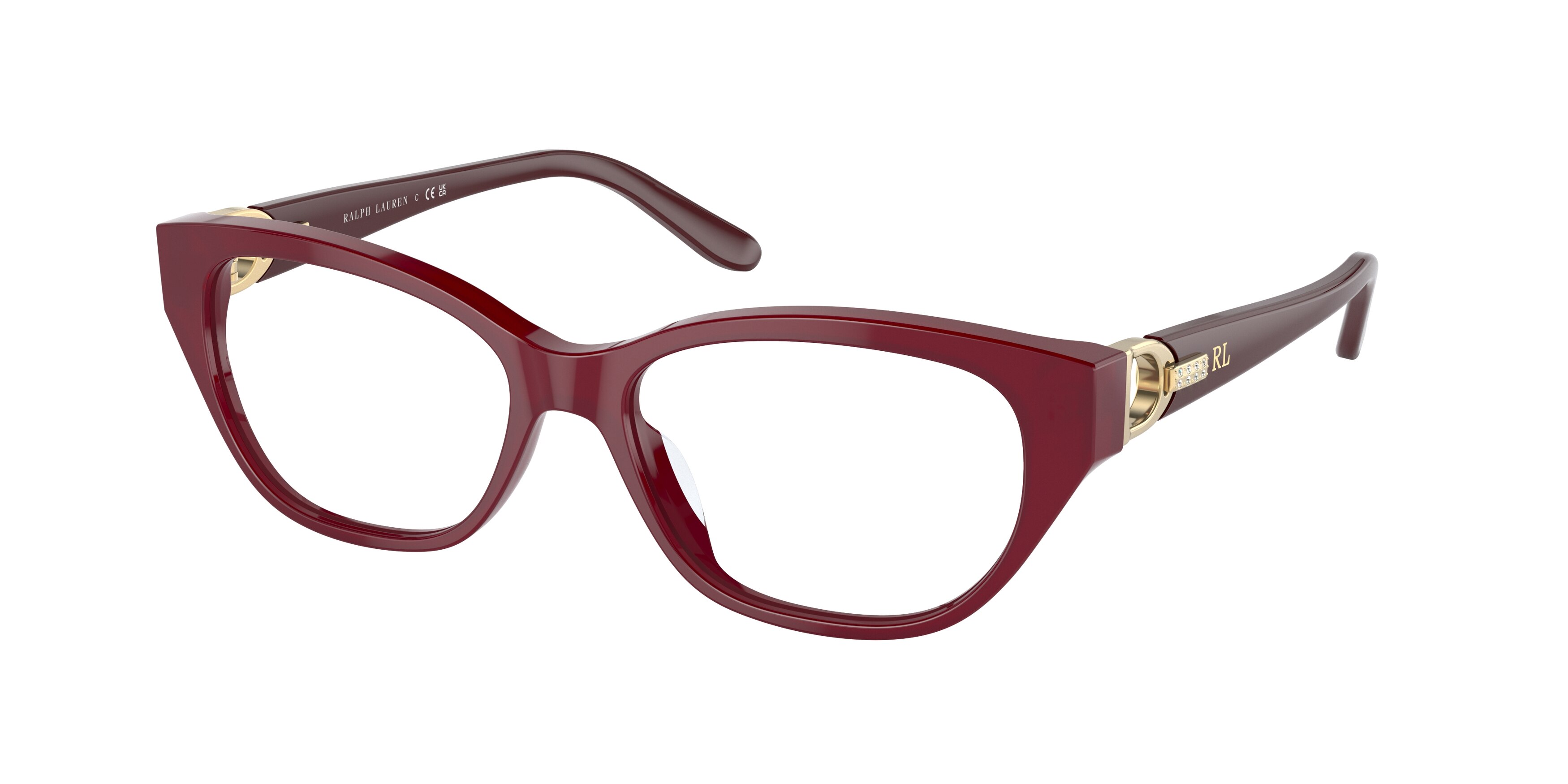 Ralph Lauren EYEGLASSES RL6227U-5912-54 New with case RL6227U Eyeglasses - Ralph Lauren Authorized Retailer  main image 3