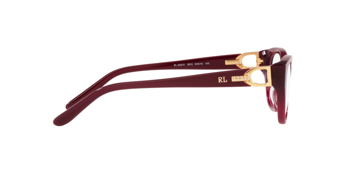 Ralph Lauren EYEGLASSES RL6227U-5912-54 New with case RL6227U Eyeglasses - Ralph Lauren Authorized Retailer  main image 4