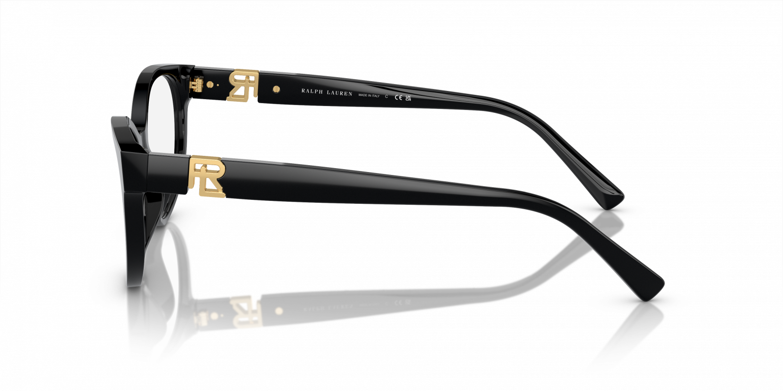 Ralph Lauren EYEGLASSES RL6238U-5001-54 New with case RL6238U Eyeglasses - Ralph Lauren Authorized Retailer  main image 2