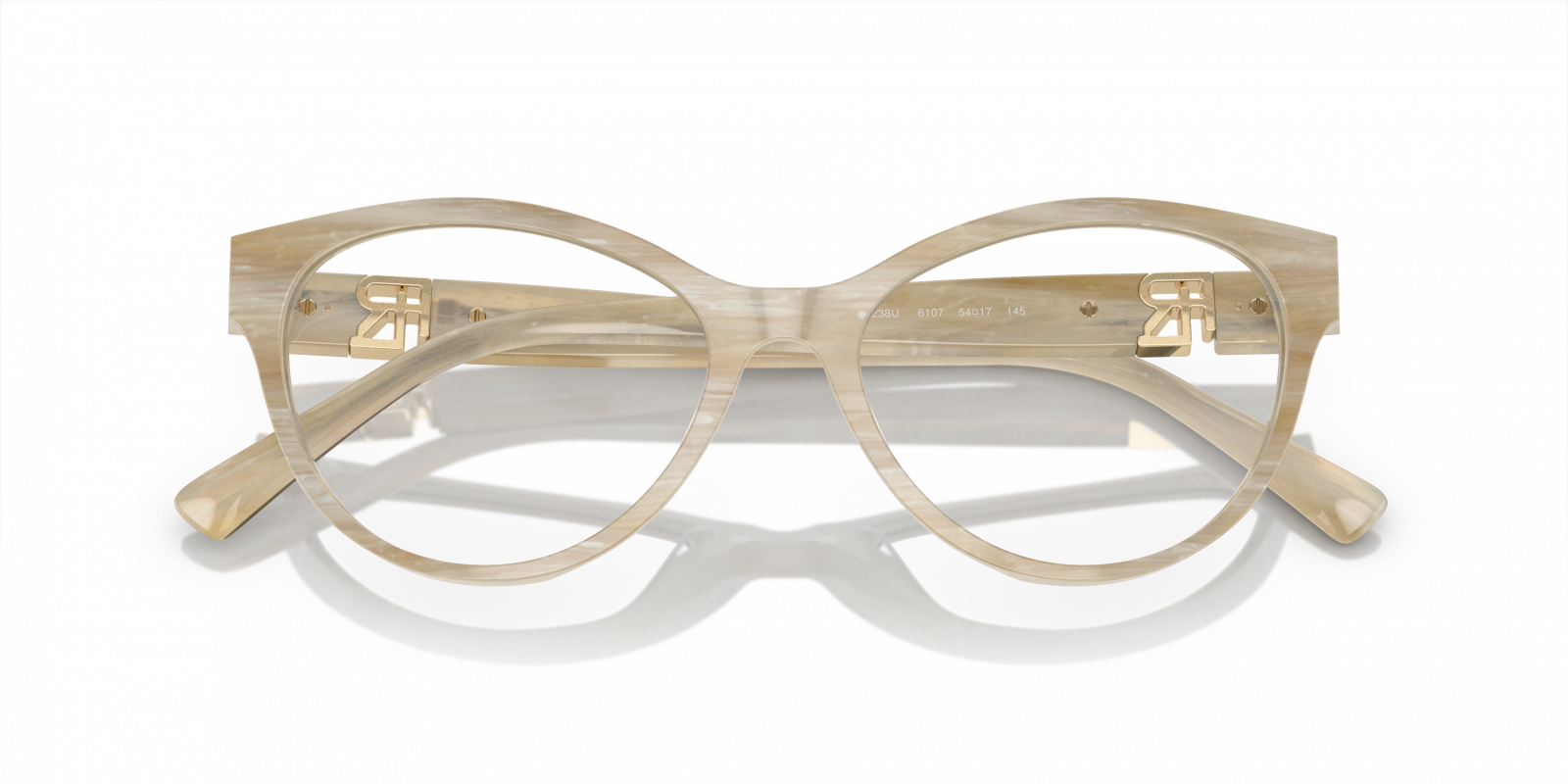 Ralph Lauren EYEGLASSES RL6238U-6107-52 New with case RL6238U Eyeglasses - Ralph Lauren Authorized Retailer  main image 4