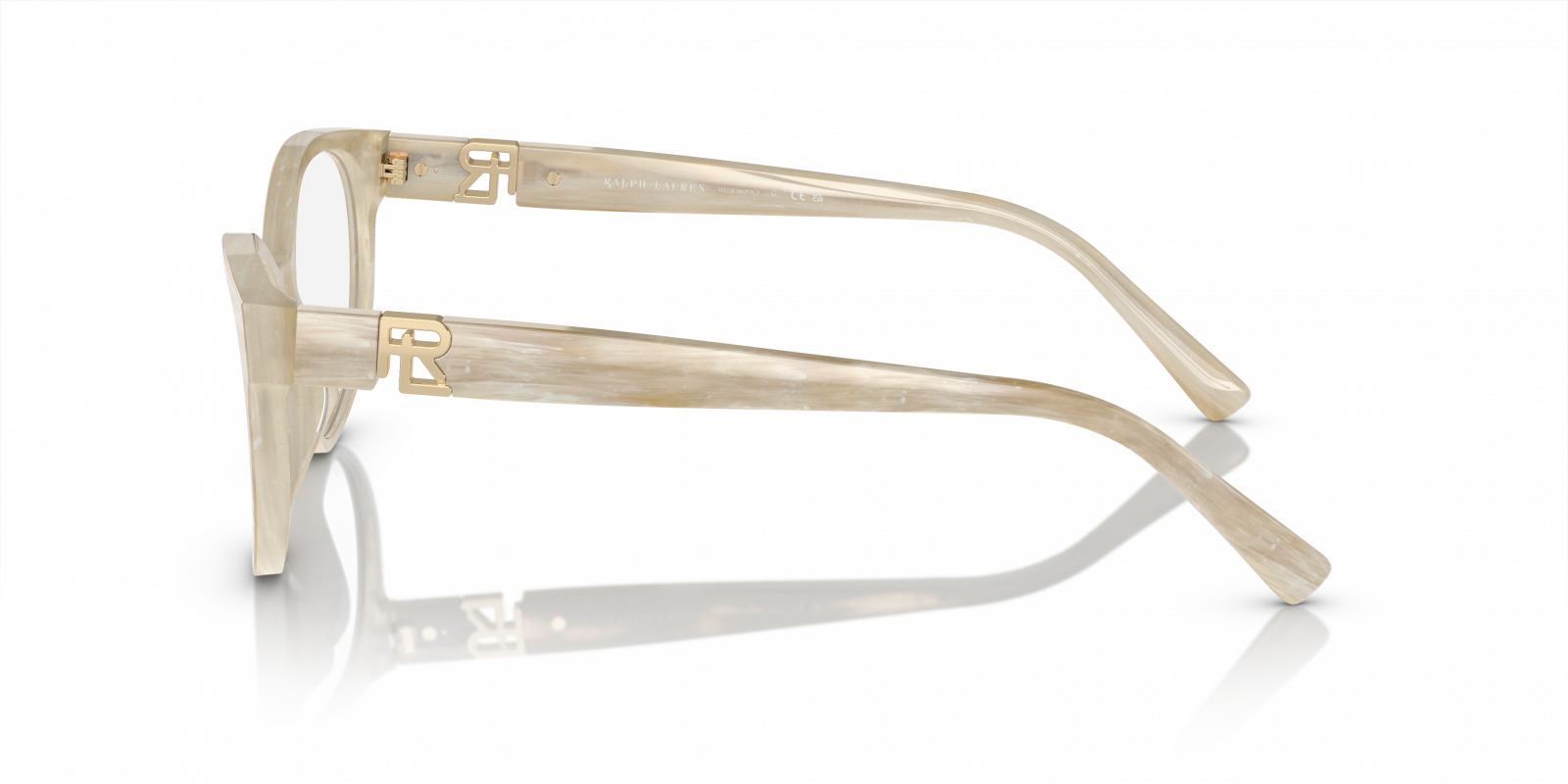 Ralph Lauren EYEGLASSES RL6238U-6107-52 New with case RL6238U Eyeglasses - Ralph Lauren Authorized Retailer  main image 2