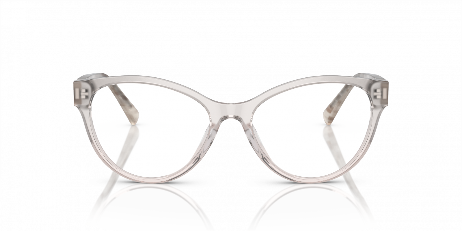 Ralph Lauren EYEGLASSES RL6238U-6112-54 New with case Ralph Lauren RL6238U Gray, Pink, Clear Prescription Eyeglasses main image 4