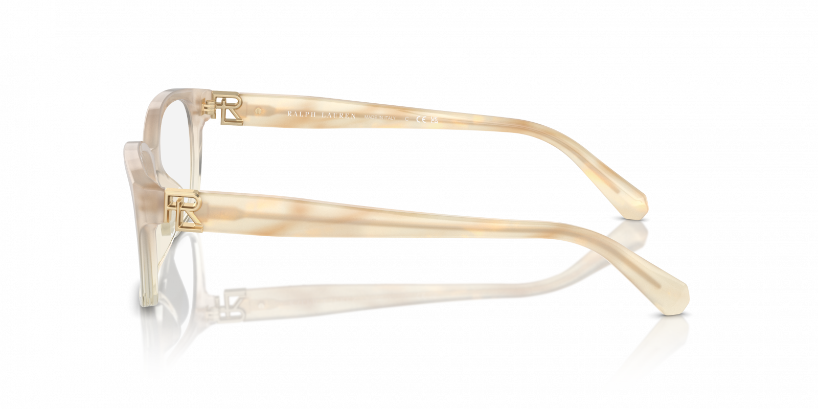 Ralph Lauren EYEGLASSES RL6244U-6184-55 New with case Ralph by Ralph Lauren RA7044 Eyeglasses | LensCrafters main image 4