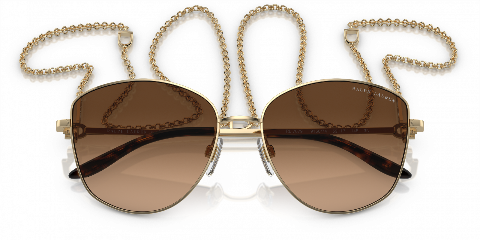 Ralph Lauren RL7079 915074 The Vivienne | Buy online - Amevista