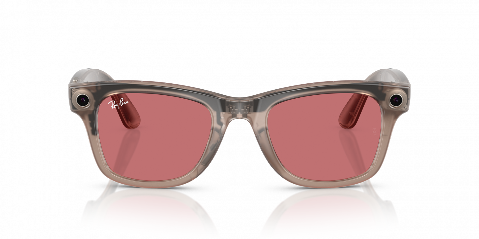 Ray-Ban Meta RW4006 6705P5 Wayfarer Sunglasses - Amevista