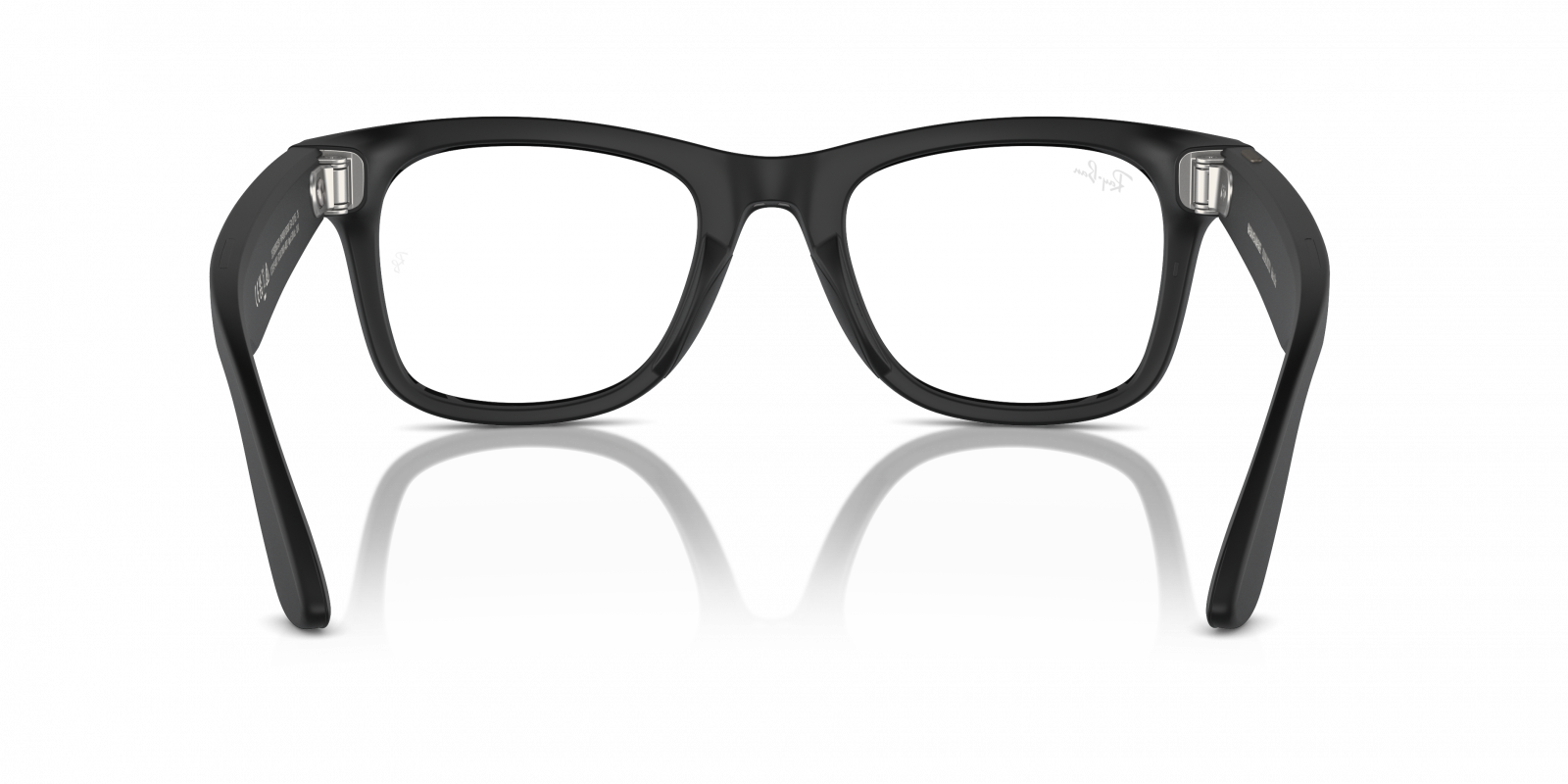 Ray-Ban Meta RW4008 601SM1 Wayfarer | Ventes en ligne - Amevista