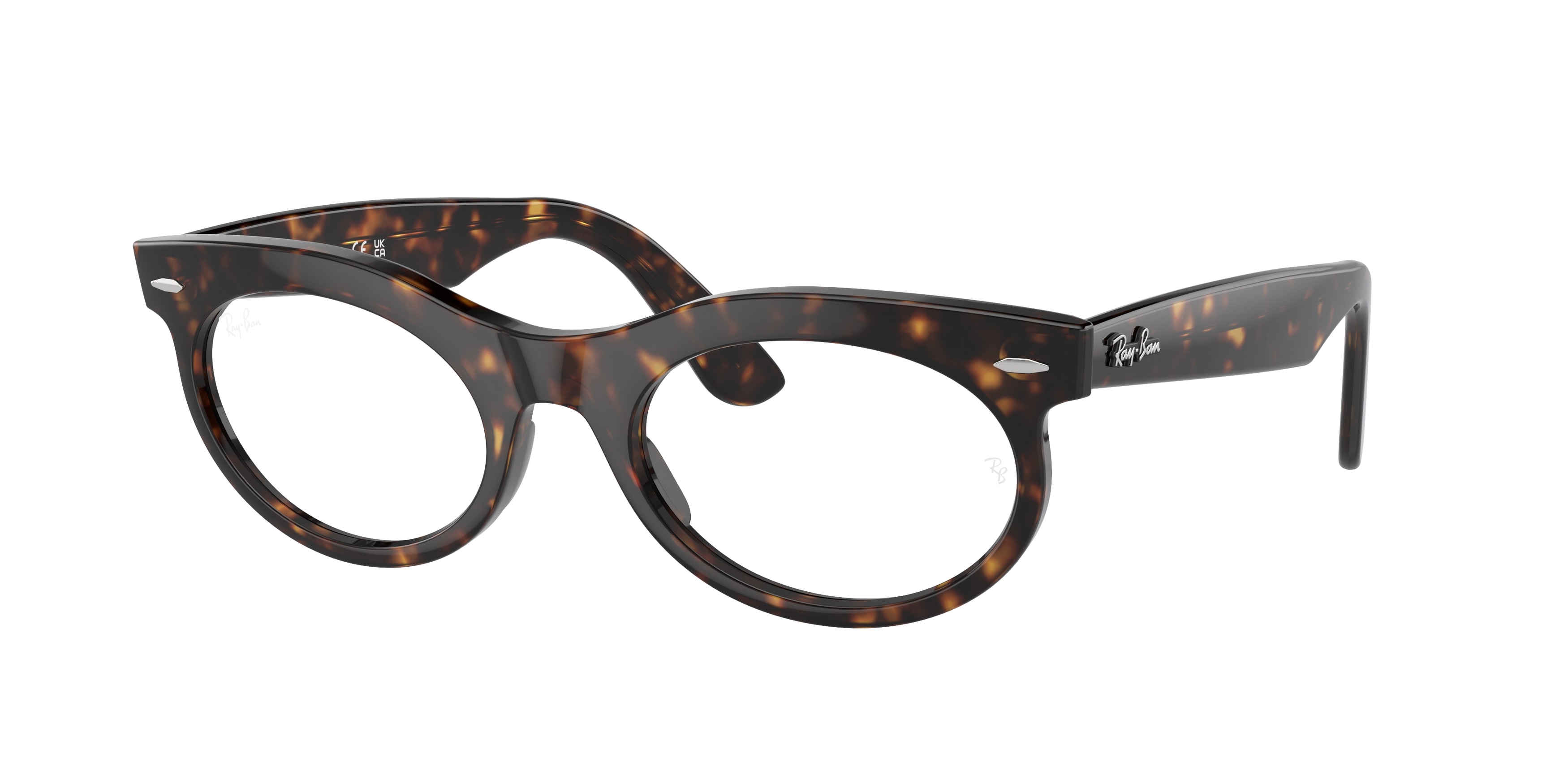 Ray-Ban RX2242V 2012 Wayfarer Oval | Online Sale - Amevista