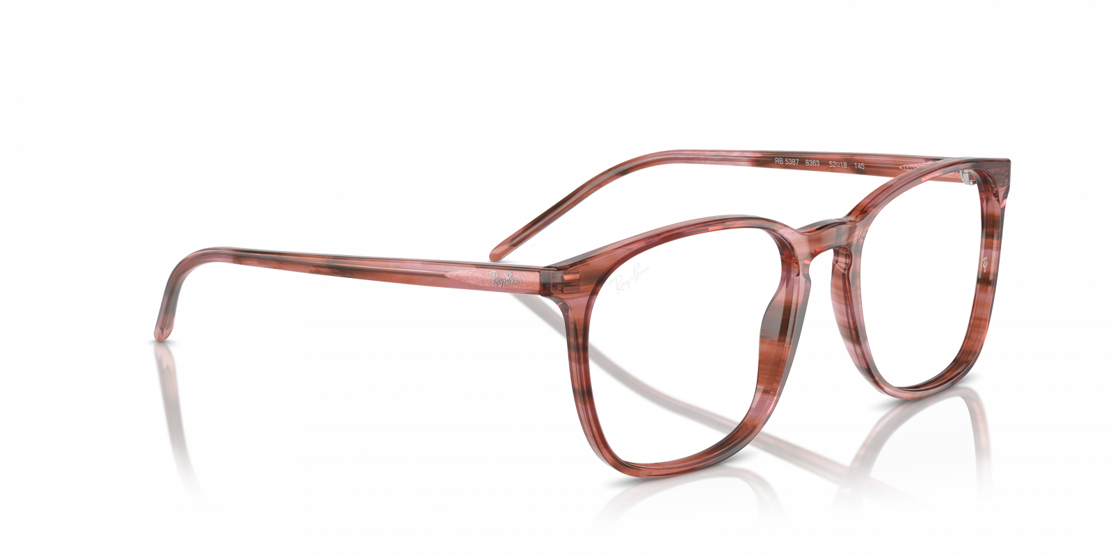 Ray-Ban RX5387 8363 | Online Sale - Amevista display picture 2