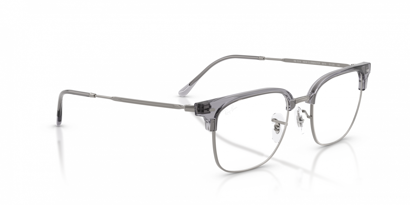 Ray-Ban RX7216 8470 New Clubmaster | Online Sale - Amevista
