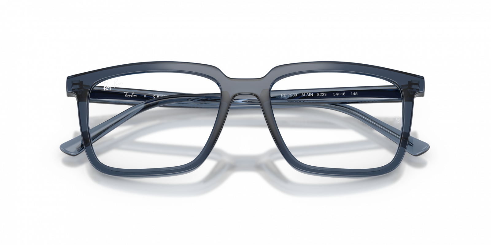 Ray-Ban RX7239 8223 Alain | Online Sale - Amevista display picture 3