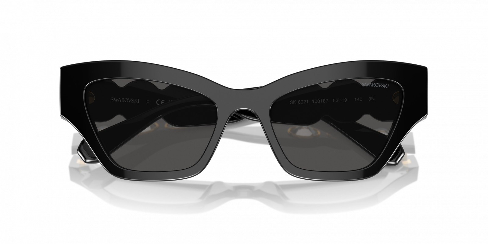 Swarovski SK6021 100187 Women