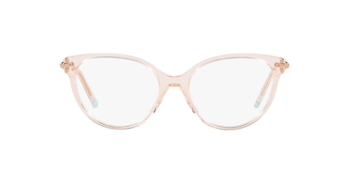 Tiffany TF2217 8278 Pink Cat Eye Glasses for Women - Amevista display picture 1
