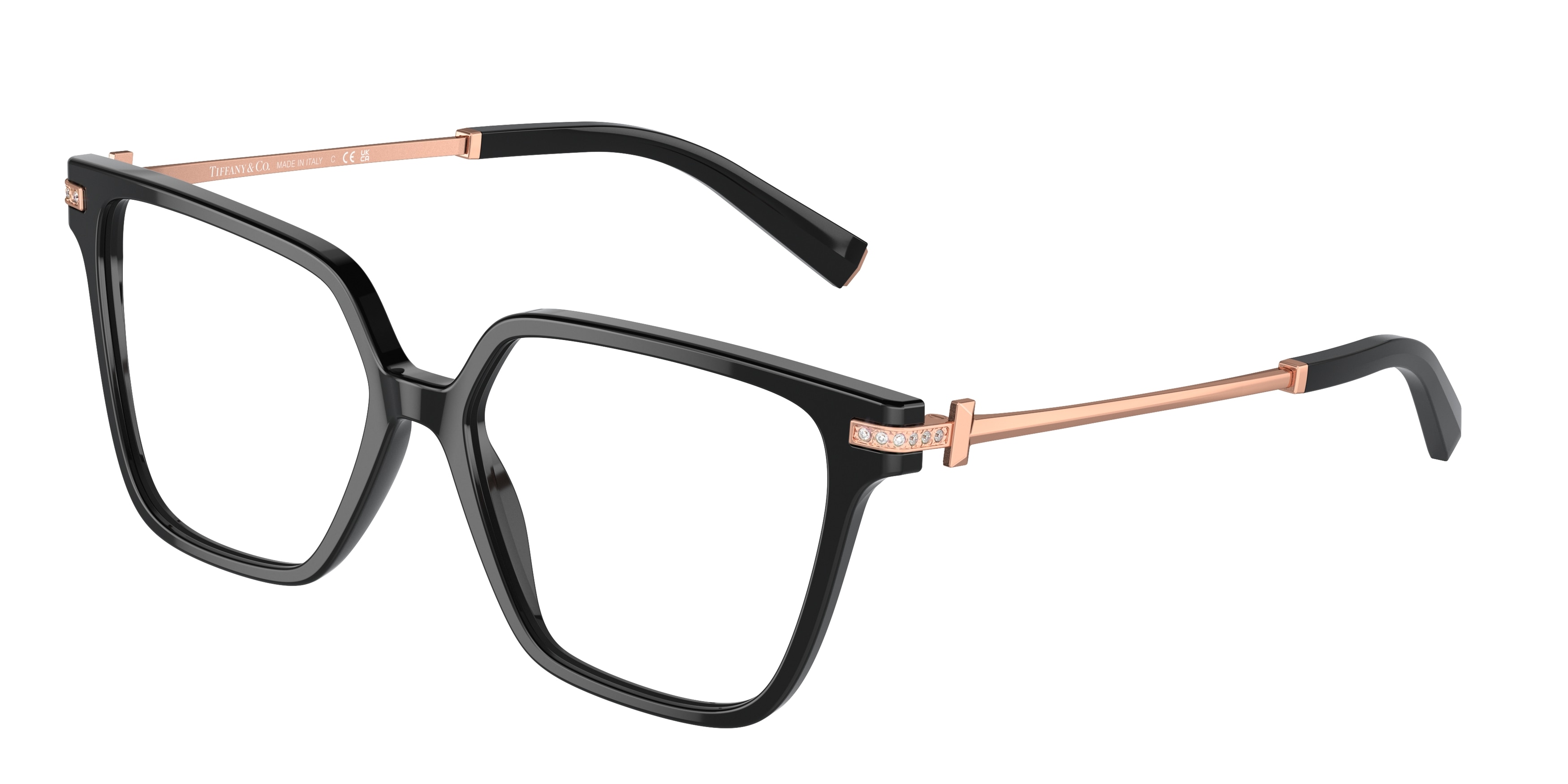 Tiffany EYEGLASSES TF2234B-8001-54 New with case TF2234B Eyeglasses - Tiffany & Co. Authorized Retailer  main image 3