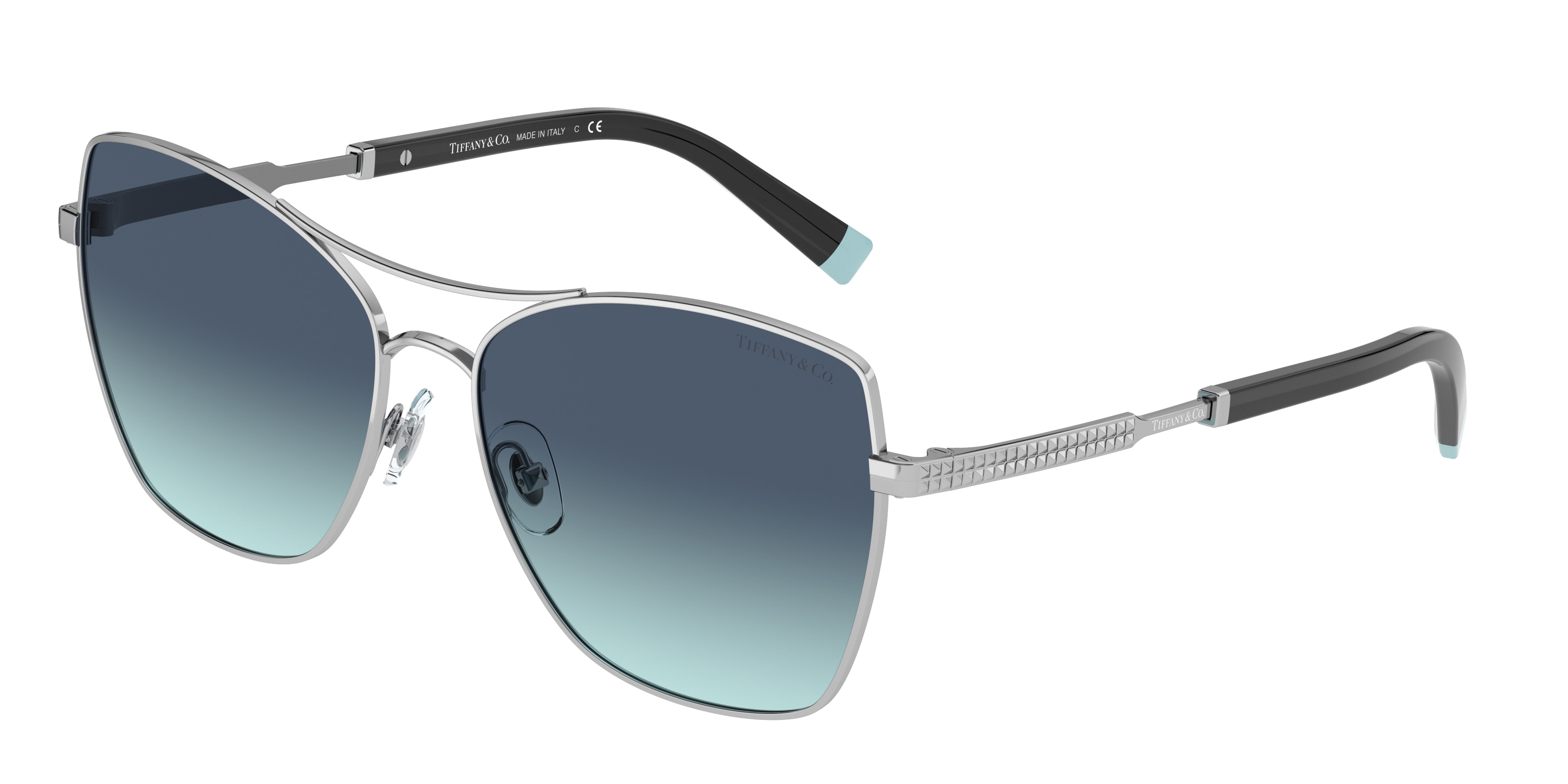 Tiffany & Co TF3094 6001⁄9S Sunglasses - Pretavoir サングラス 