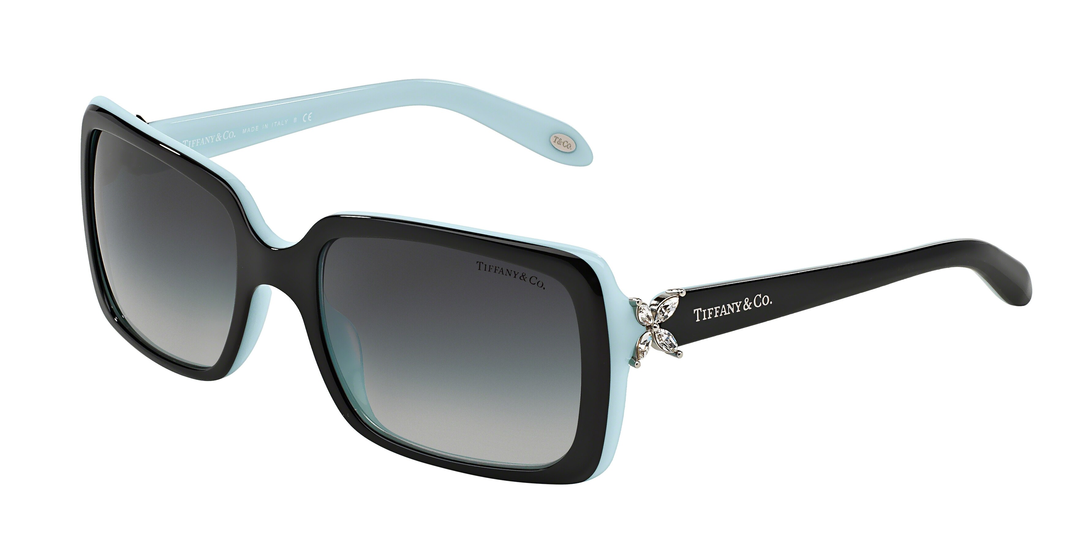 NWT Tiffany & Co TF4047-B 80553C Women  Sunglasses Authentic NEW Tiffany & Co Women main image 2