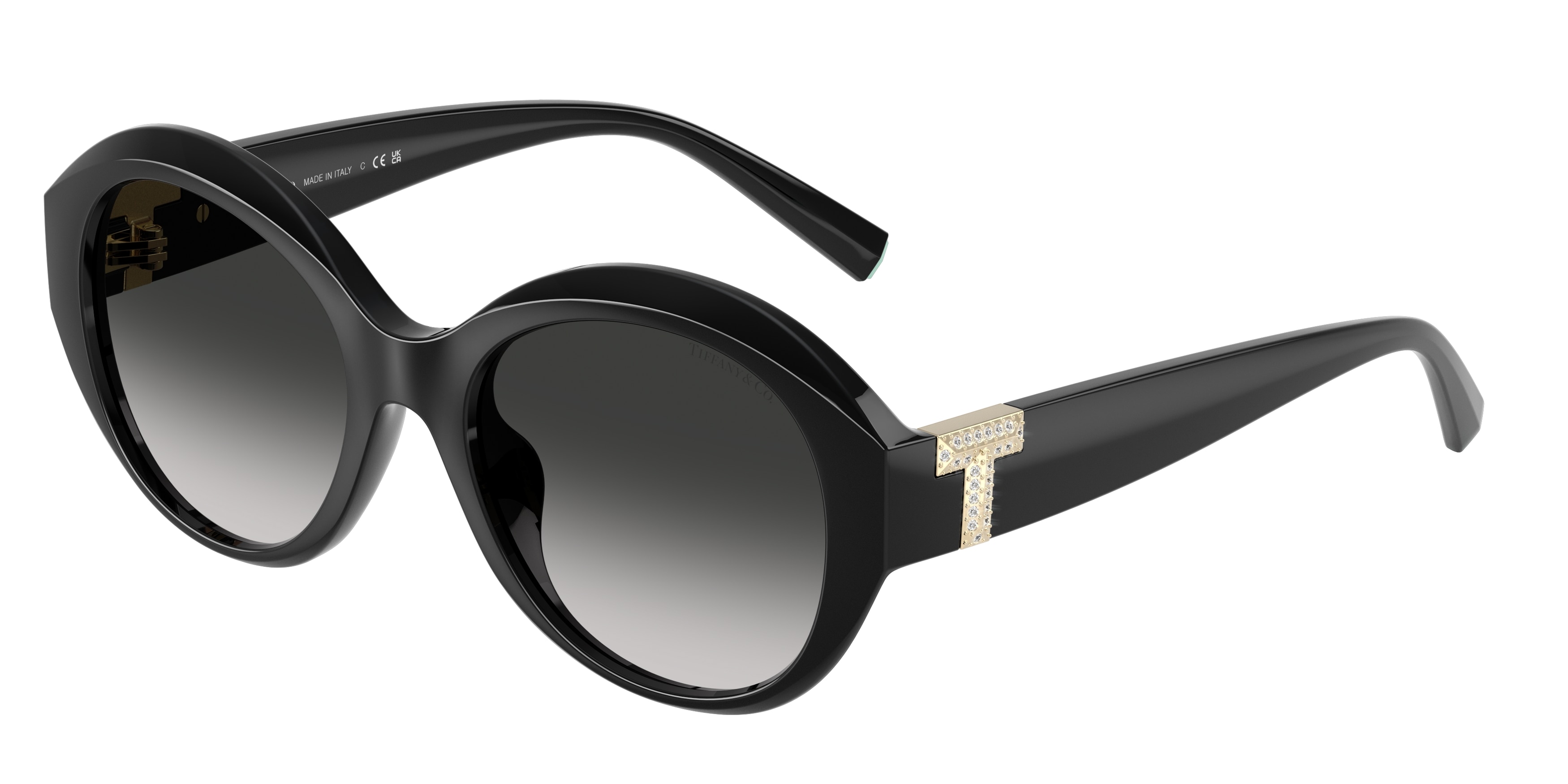 Tiffany Sunglasses TF4227BU-80013C-53 New with tags Tiffany TF4227BU 80013C | Online Sale - Amevista main image 4
