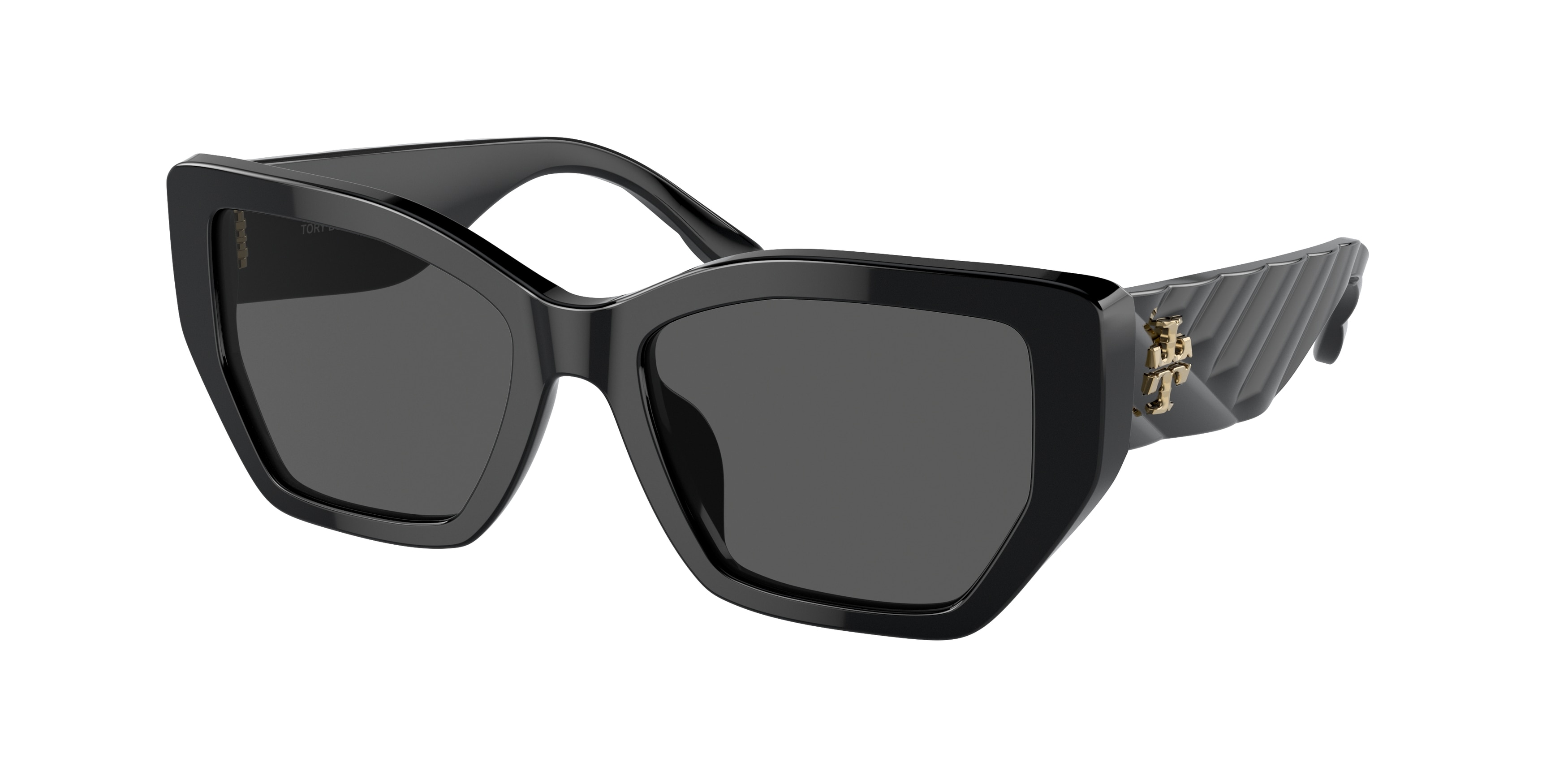 Tory Burch TY7187U Black Sunglasses for Women Sunglasses  display picture 2