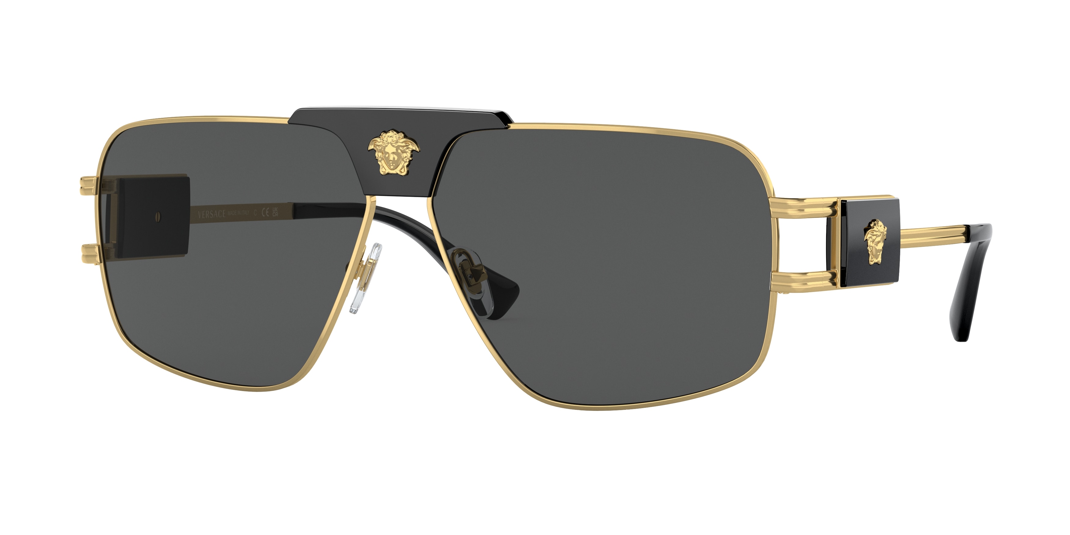 Versace sunglasses - aviator Men main image 4