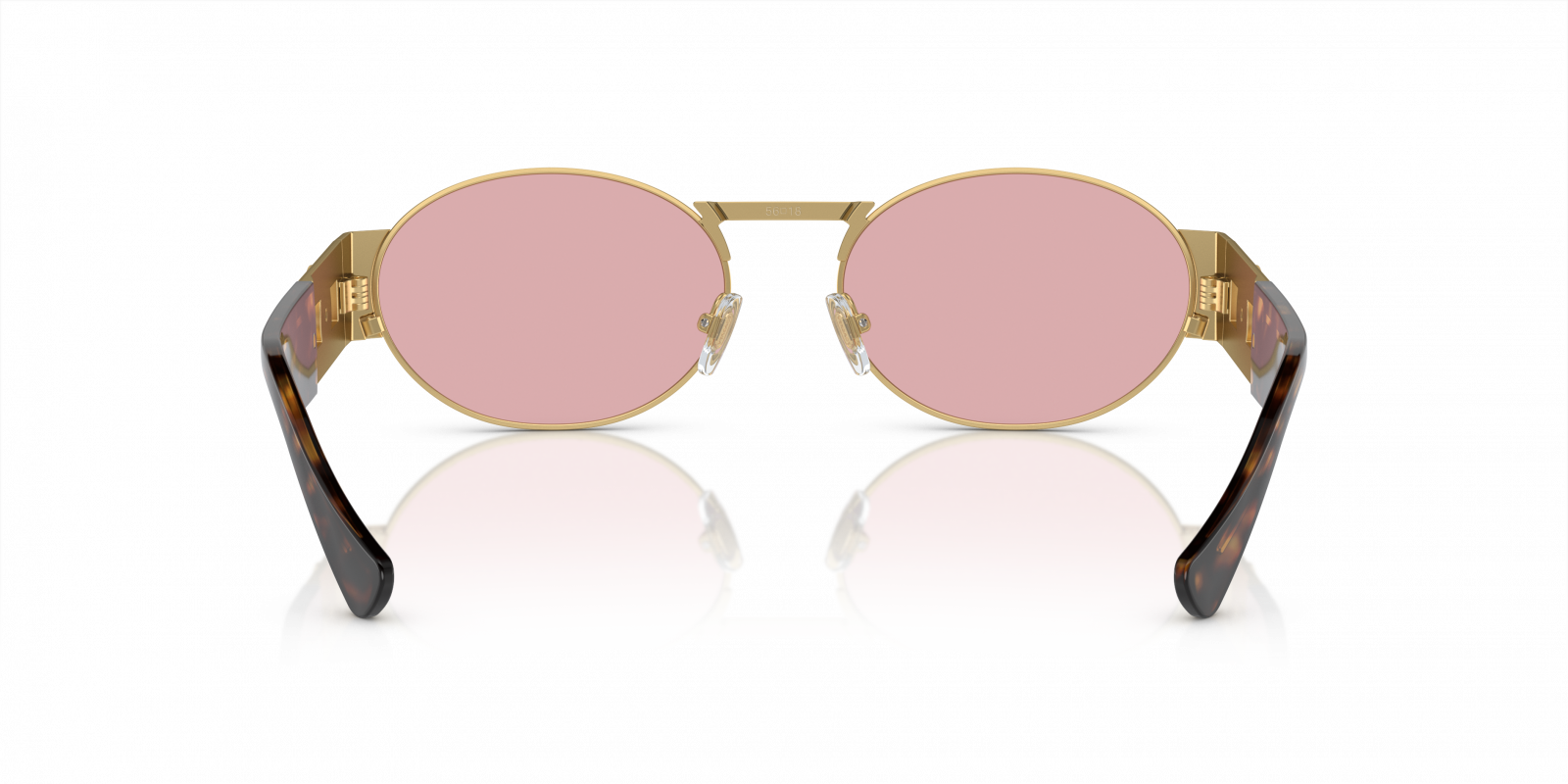NEW VERSACE VE2264 1002/84 WOMEN SUNGLASSES MOD 2264 1002/84 OVAL VE2264 100284 NEW MOD 2264 1002/84 VERSACE WOMEN SUNGLASSES VE2264 100284  main image 4