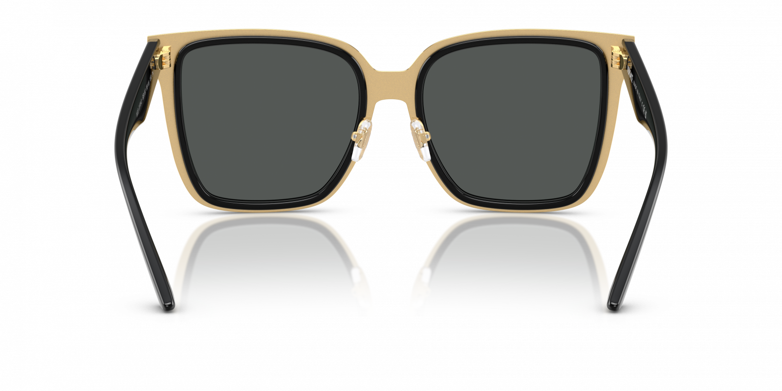 New Versace Sunglasses VE2278D GB1/87 Black Square Medusa Logo Authentic Versace Dark Grey Butterfly Ladies Sunglasses VE2278D GB1/87  main image 3