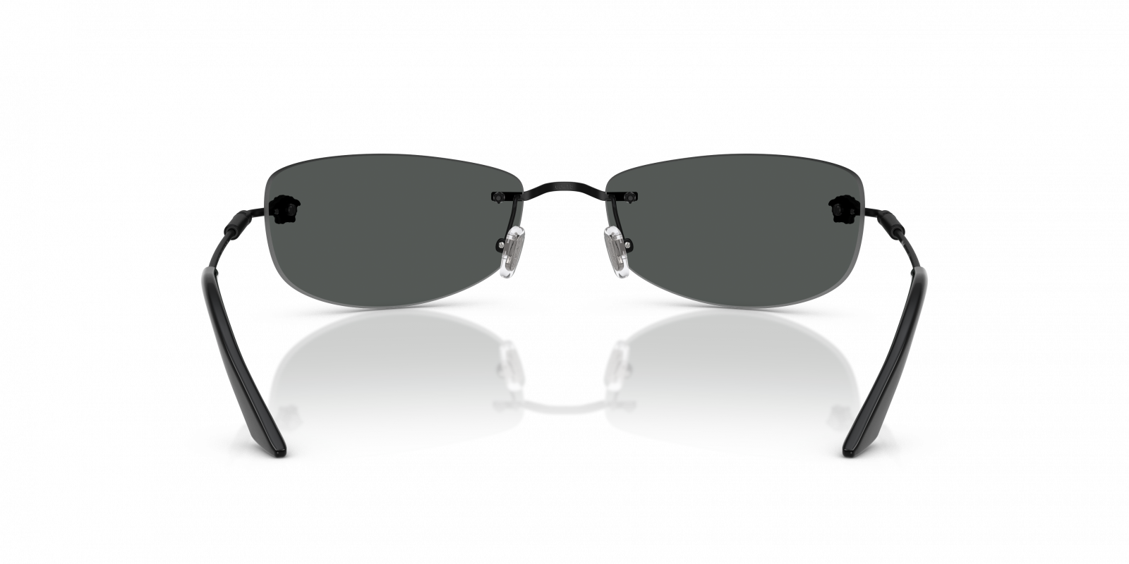 New Versace VE2279 143687 Sunglasses - Matte Black Frame - Lowest price! 701744_1735536806167.jpg main image 2