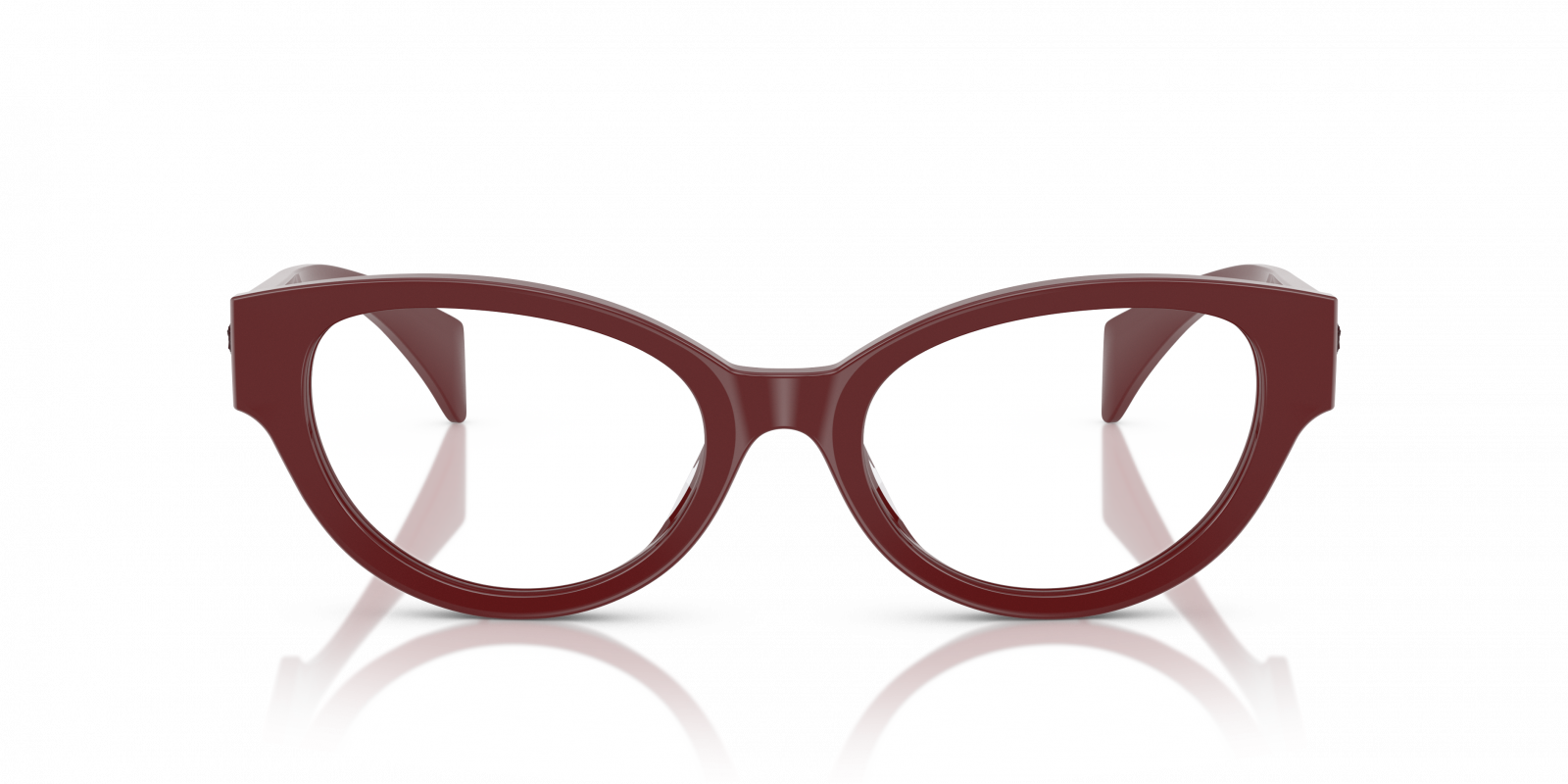 Versace EYEGLASSES VE3361U-5487-51 New with case Versace VE3361U Eyeglasses Frame | BestNewGlasses.com main image 4