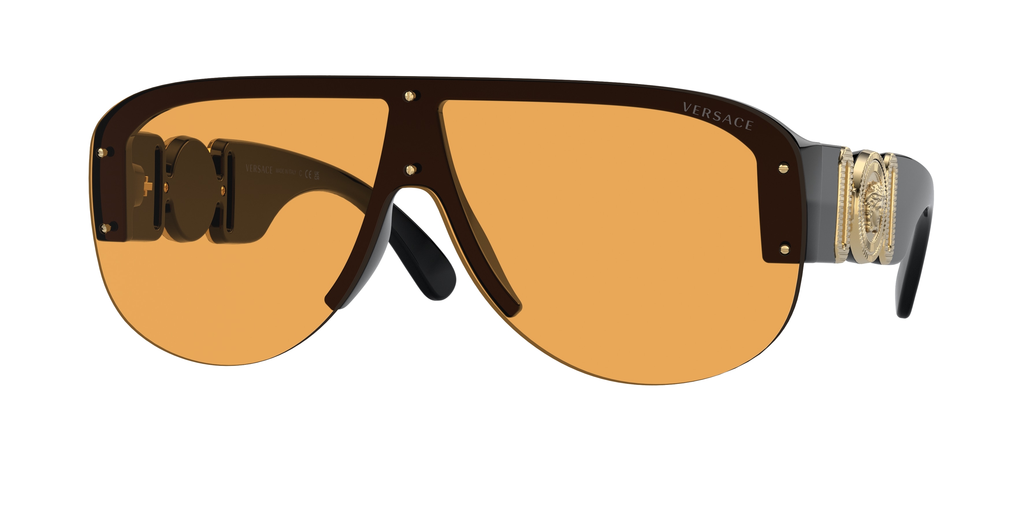 Versace VE4391 GB1 7 Sunglasses - Amevista display picture 3