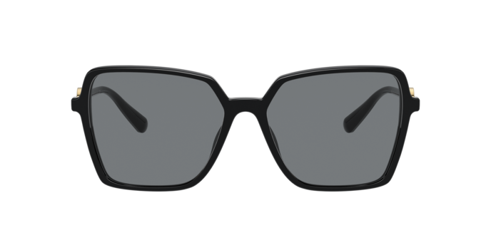 Versace Sunglasses Women\'s VE4396 GB1/87 Black/Dark Grey 58-16-140mm Versace Sunglasses Women main image 2