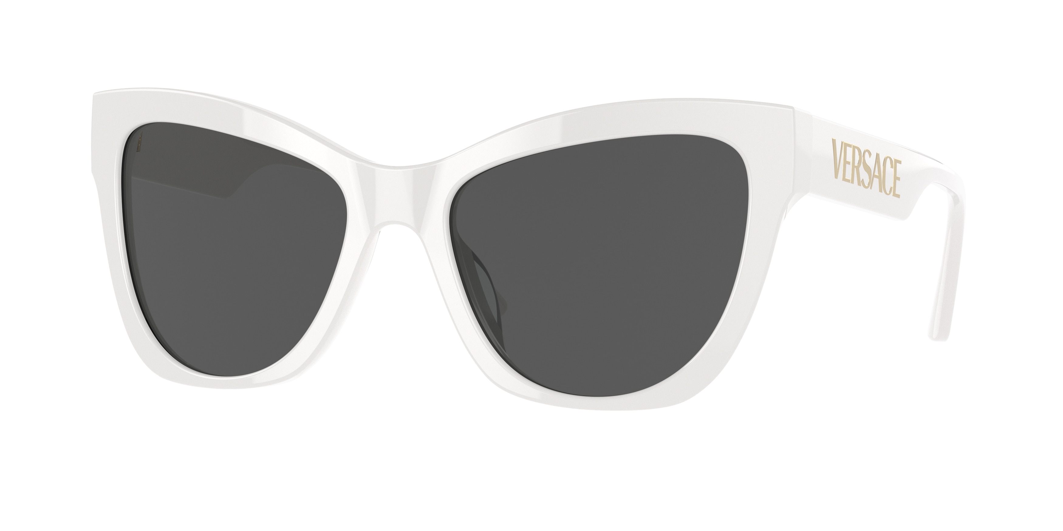 Versace Women\'s VE4417U 56mm Sunglasses Versace Cat Eye Sunglasses VE4417U GB1-81 Black 56mm  main image 2