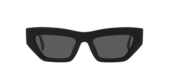 NEW Versace VE4432U 523287 Sunglasses Black Dark Grey Cat Eye Women Versace | Accessories | Newversace Ve4432u523287 Sunglasses  main image 4