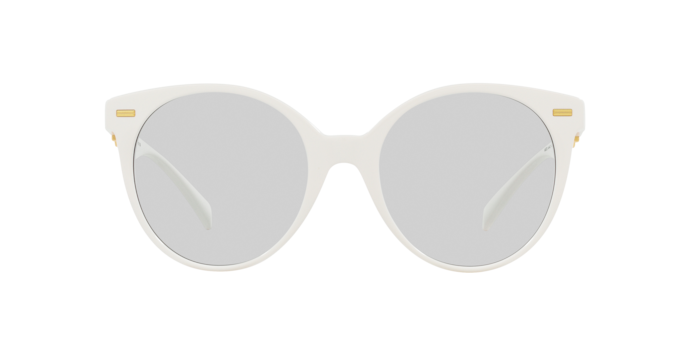 New Versace VE4442 314/M3 Photochromatic Lenses (Dark outside / Light inside) Versace VE 4442 GB1/87 Black Acetate Round Sunglasses Dark  main image 4