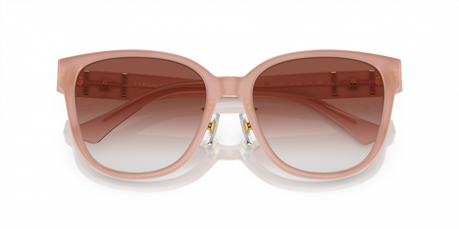 Versace Sunglasses VE4460D-5394V0-57 New with tags Versace VE4460D XL (57 - 18) with Pink lenses and Pink frame  main image 3
