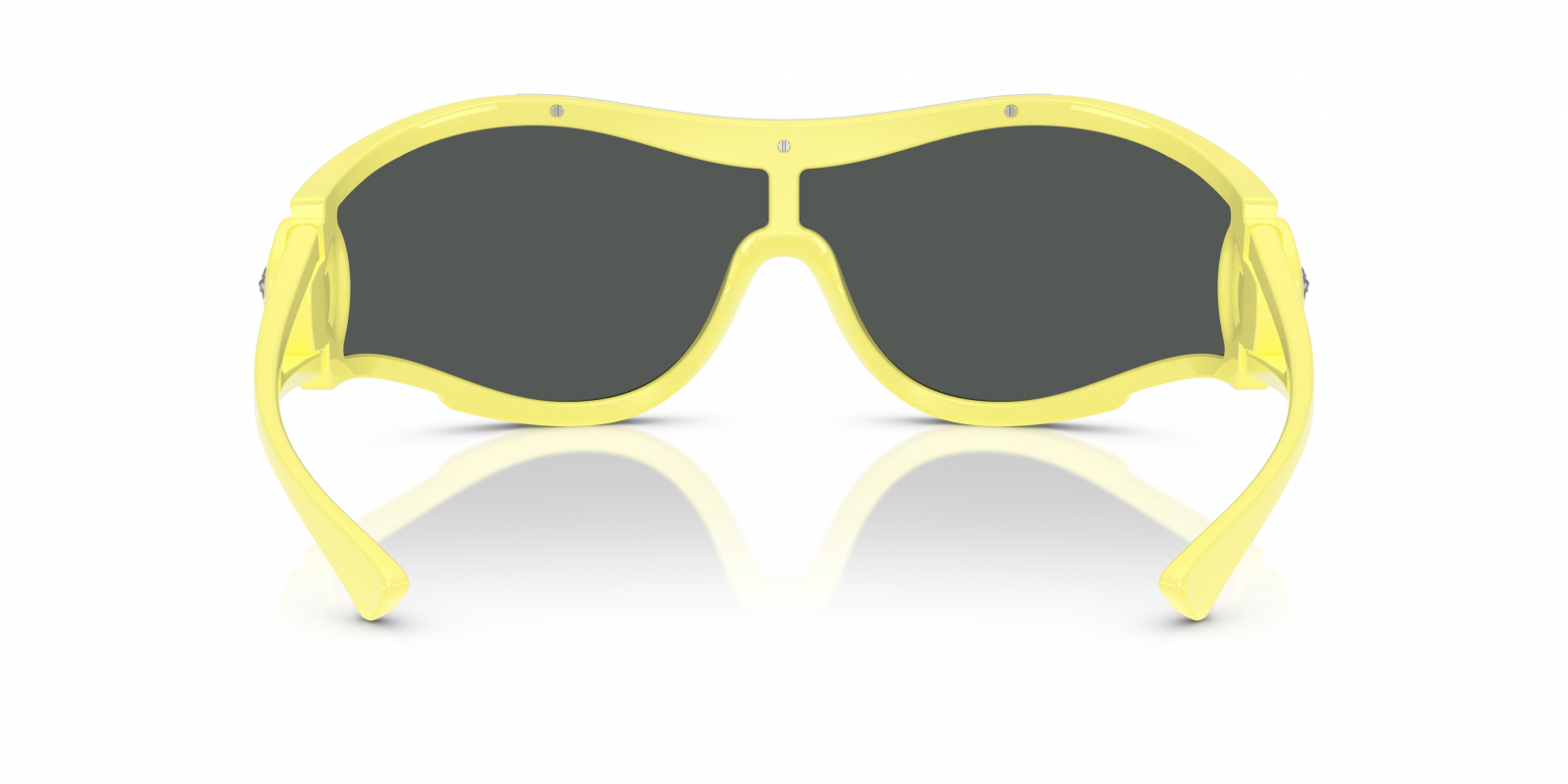 Final Price! Versace VE4475 548687 Yellow/Grey Sunglasses Versace VE4475 548687 Yellow Sunglasses for Men and Women  main image 2