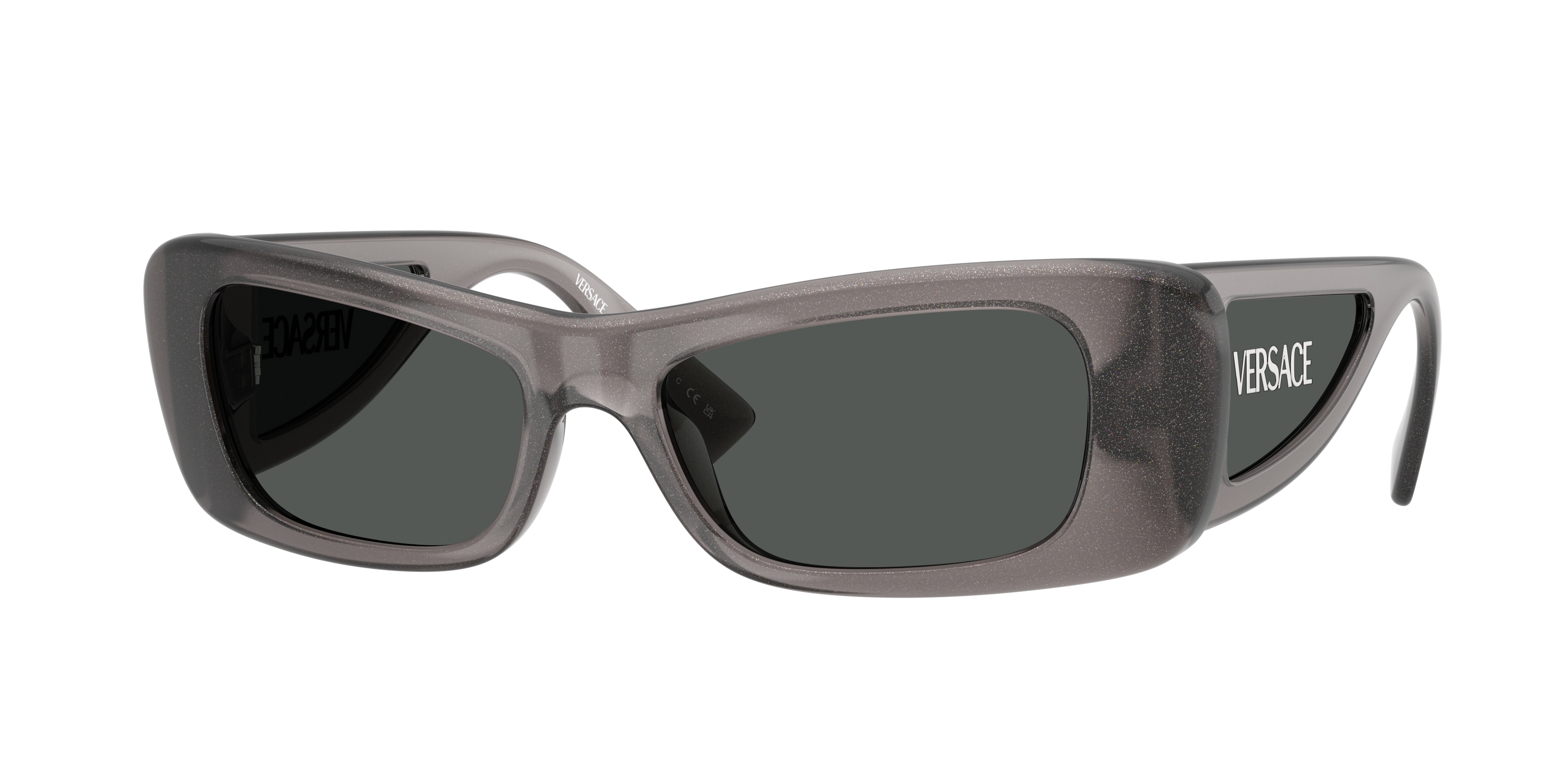 Versace VE4481 Black Sunglasses VE4481 Sunglasses - Versace Authorized Retailer | coolframes  main image 3