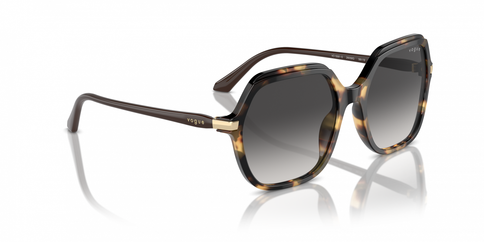 Vogue Eyewear zonnebril 0VO5211S | wehkamp