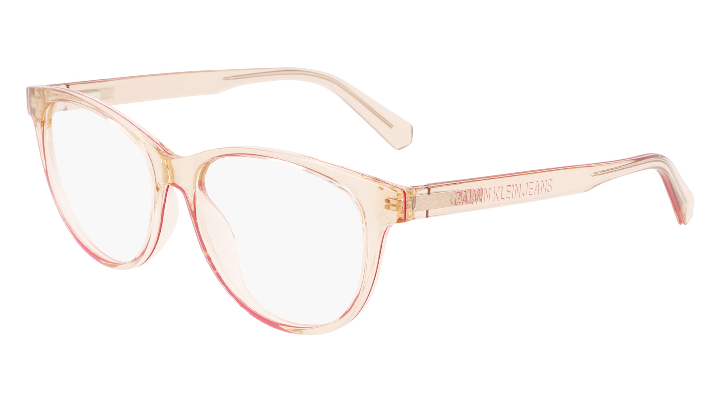 Calvin klein cheap glasses pink