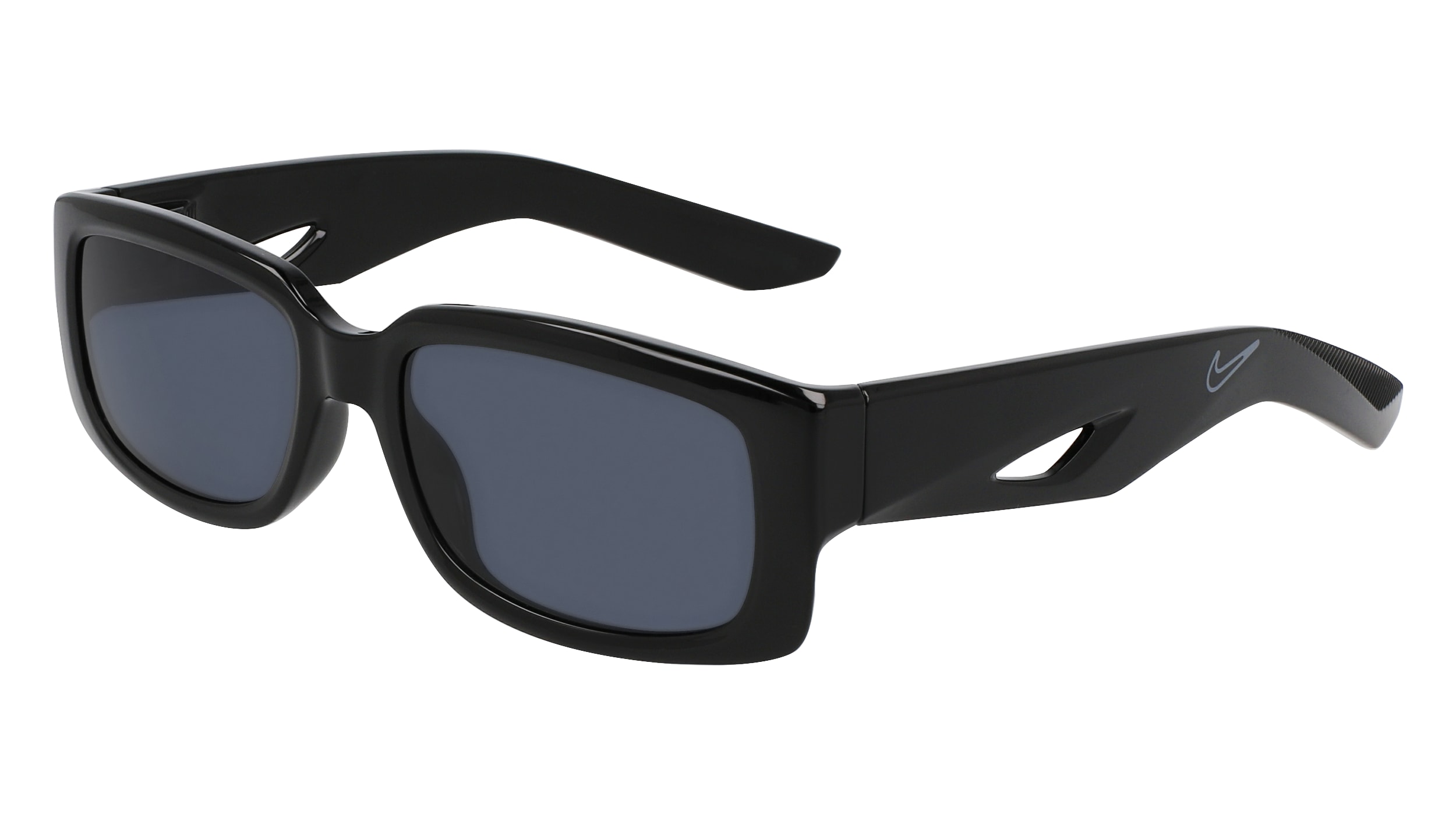 Nike Cloak EV24005 Sunglasses 010 - Matte Black - Grey Men